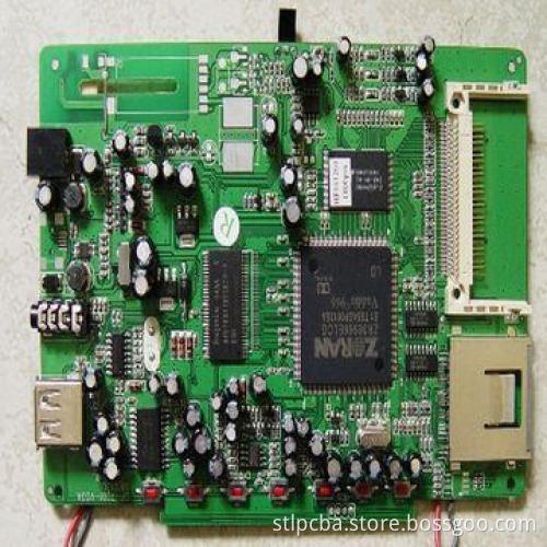 China PCBA factory, full services for manufacture, assembly and components sourcing.